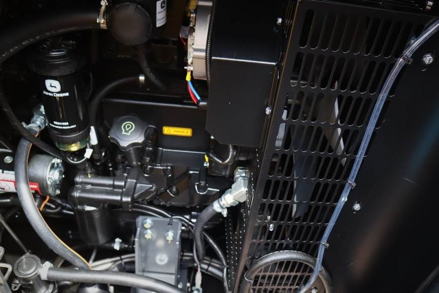 Elektroģenerators Atlas Copco QES 105 JD ST3 Valid inspection, *Guarantee! Diese: foto 8