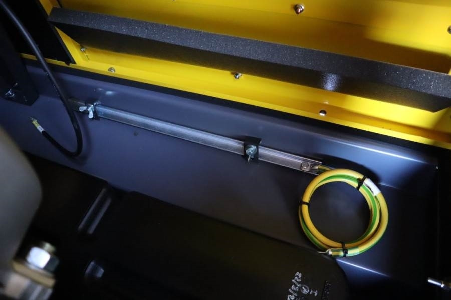 Elektroģenerators Atlas Copco QES 105 JD ST3 Valid inspection, *Guarantee! Diese: foto 6