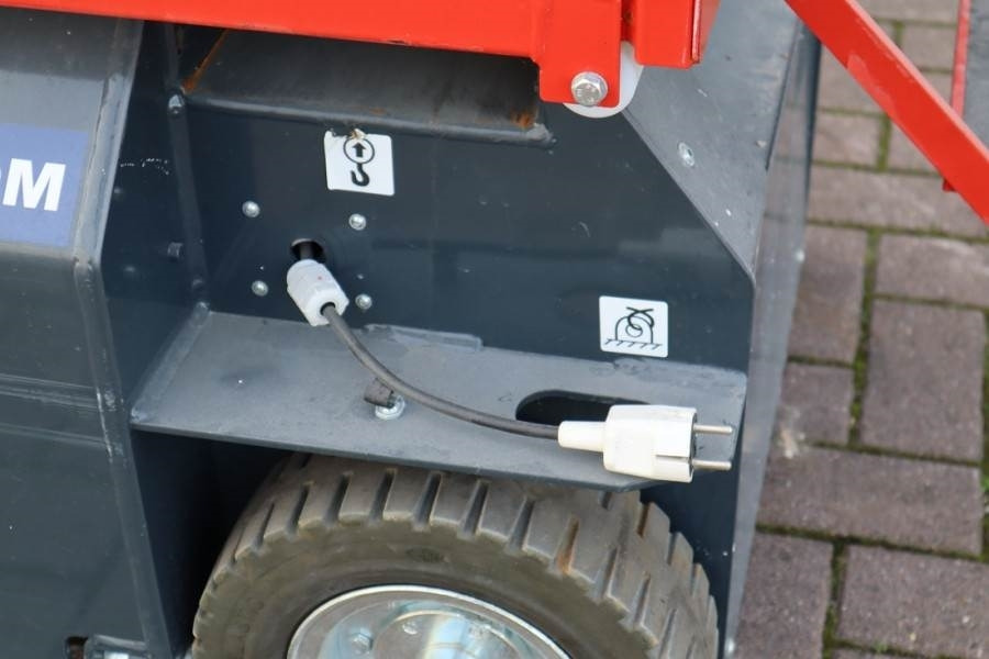Bravi LUI HD WD Leonardo New, Electric, 4.90m Working He - Izlices pacēlājs: foto 5 Bravi LUI HD WD Leonardo New, Electric, 4.90m Working He - Izlices pacēlājs: foto 5