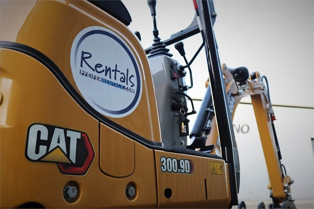 CAT 300.9D NEW, Valid inspection, *Guarantee! Hydr Qui - Mini-ekskavators: foto 2 CAT 300.9D NEW, Valid inspection, *Guarantee! Hydr Qui - Mini-ekskavators: foto 2