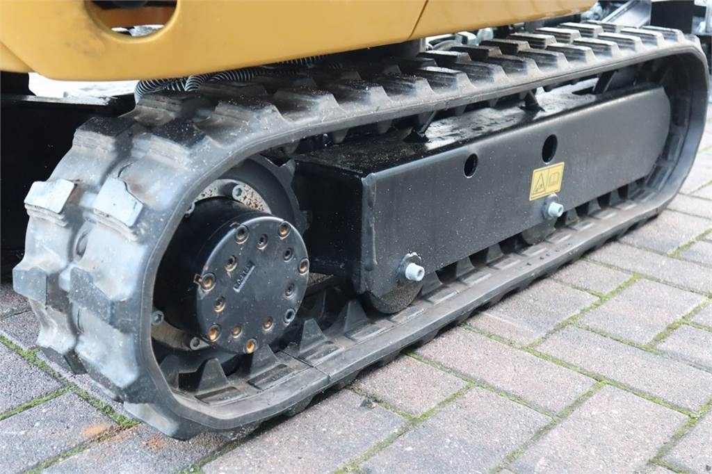 Mini-ekskavators CAT 300.9D NEW, Valid inspection, *Guarantee! Hydr Qui: foto 8 Mini-ekskavators CAT 300.9D NEW, Valid inspection, *Guarantee! Hydr Qui: foto 8