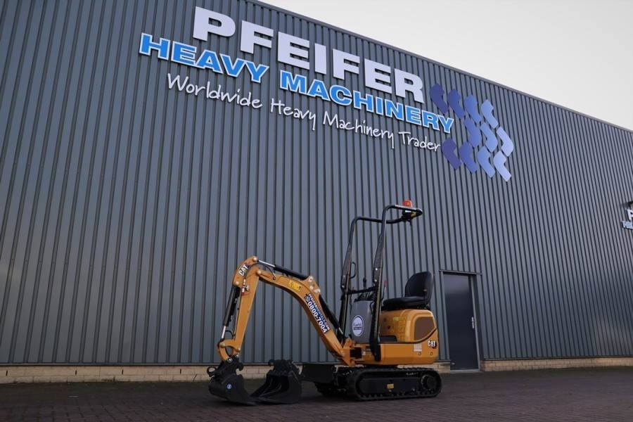 CAT 300.9D Valid inspection, *Guarantee! Hydr Quickcou - Mini-ekskavators: foto 1 CAT 300.9D Valid inspection, *Guarantee! Hydr Quickcou - Mini-ekskavators: foto 1