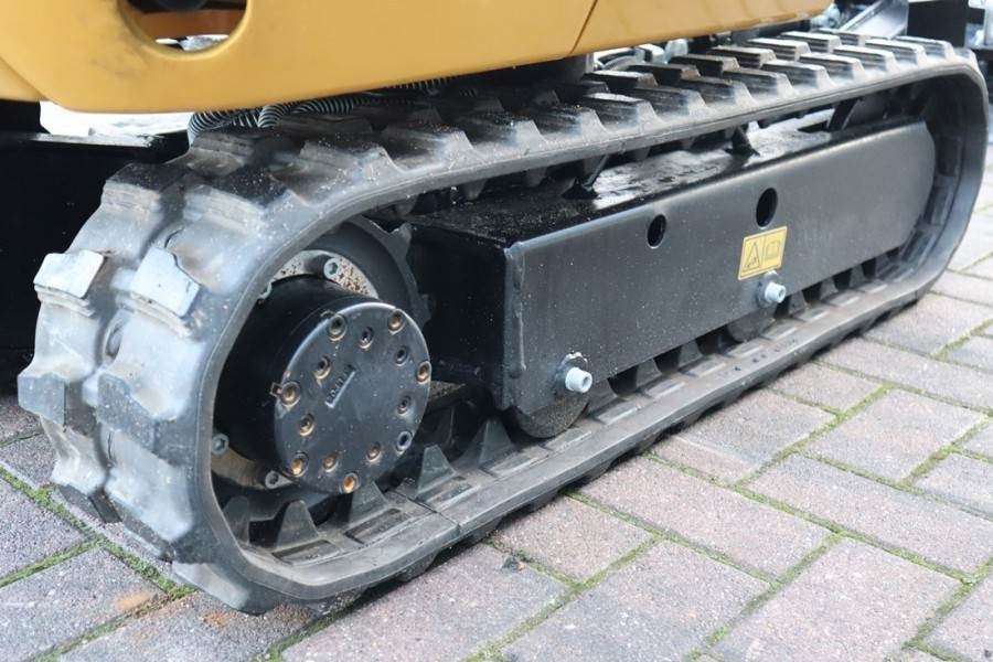 Mini-ekskavators CAT 300.9D Valid inspection, *Guarantee! Hydr Quickcou: foto 10