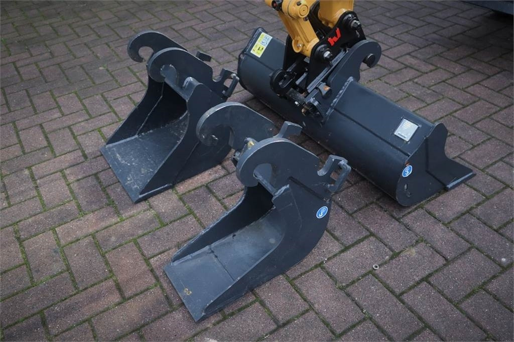 CAT 301.8 NEW, Valid inspection, *Guarantee! Hydr Quic - Mini-ekskavators: foto 3 CAT 301.8 NEW, Valid inspection, *Guarantee! Hydr Quic - Mini-ekskavators: foto 3