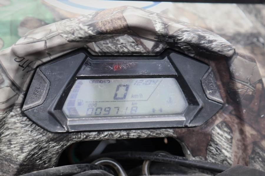CFMoto CFORCE 520S Valid Inspection, *Guarantee! Dutch Re - Kvadricikls: foto 3 CFMoto CFORCE 520S Valid Inspection, *Guarantee! Dutch Re - Kvadricikls: foto 3