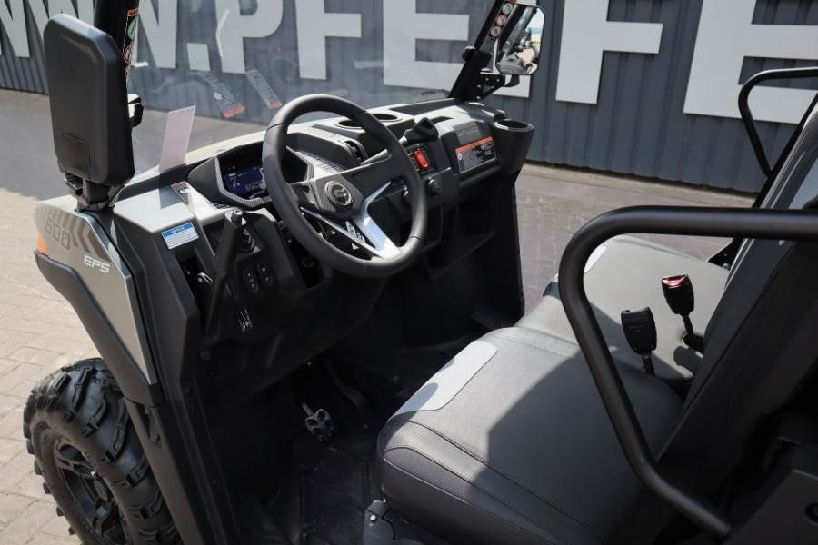 CFMoto UFORCE 600 Valid Inspection, *Guarantee! Dutch Reg - Kvadricikls: foto 4 CFMoto UFORCE 600 Valid Inspection, *Guarantee! Dutch Reg - Kvadricikls: foto 4