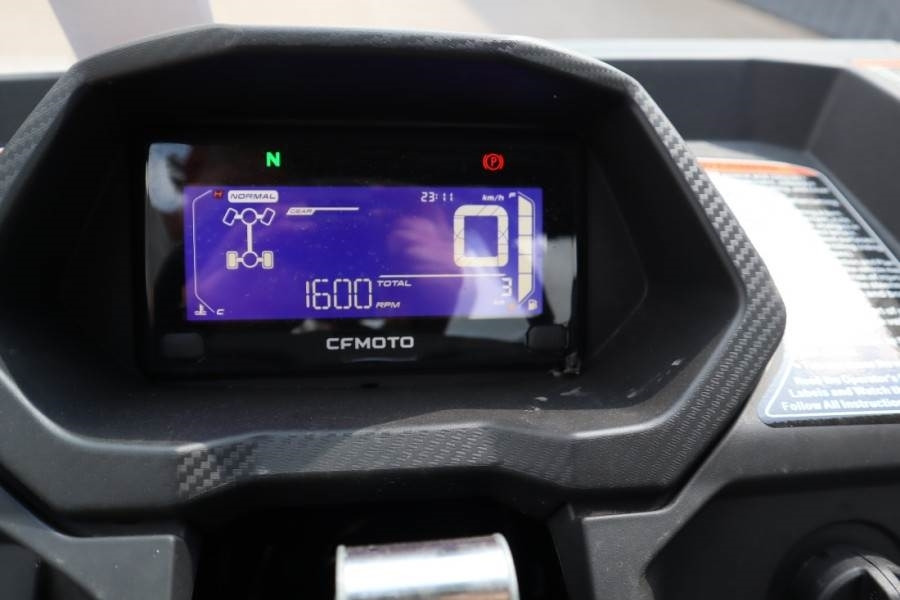 CFMoto UFORCE 600 Valid Inspection, *Guarantee! Dutch Reg - Kvadricikls: foto 5 CFMoto UFORCE 600 Valid Inspection, *Guarantee! Dutch Reg - Kvadricikls: foto 5