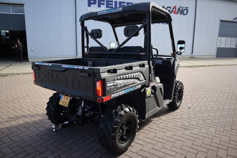 CFMoto UFORCE600 Valid Inspection, *Guarantee! Dutch Regi - Kvadricikls: foto 3 CFMoto UFORCE600 Valid Inspection, *Guarantee! Dutch Regi - Kvadricikls: foto 3