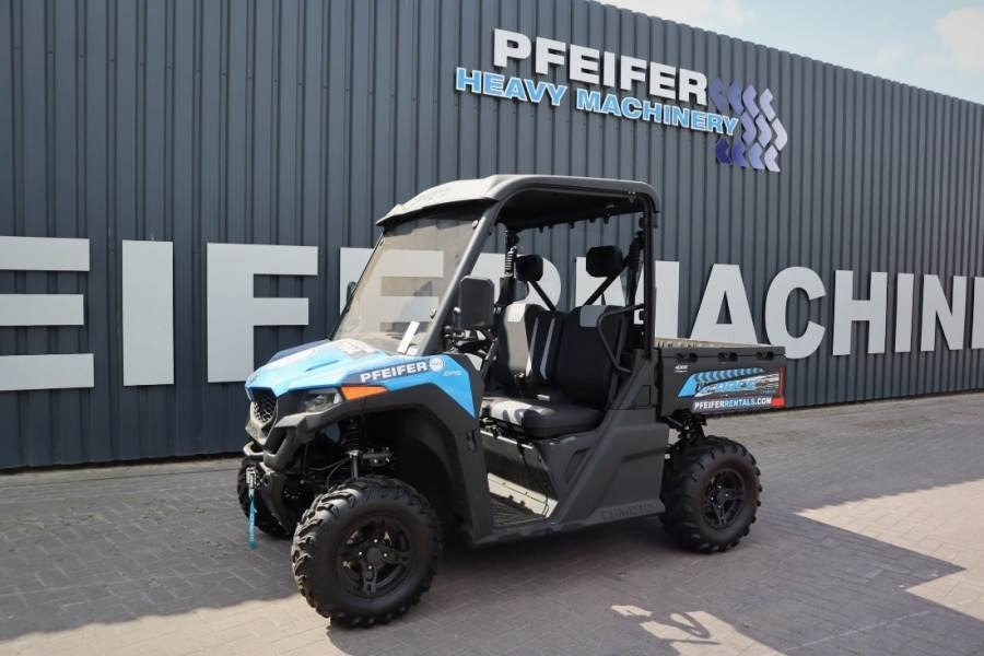 CFMoto UFORCE600 Valid Inspection, *Guarantee! Dutch Regi - Kvadricikls: foto 2 CFMoto UFORCE600 Valid Inspection, *Guarantee! Dutch Regi - Kvadricikls: foto 2