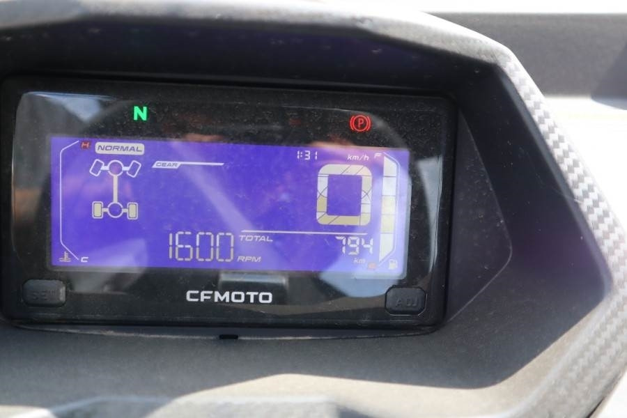 Kvadricikls CFMoto UFORCE600 Valid Inspection, *Guarantee! Dutch Regi: foto 6 Kvadricikls CFMoto UFORCE600 Valid Inspection, *Guarantee! Dutch Regi: foto 6