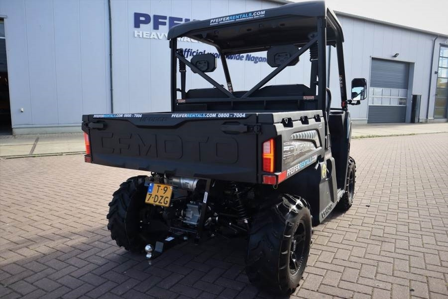 CFMoto UFORCE600 Valid Inspection, *Guarantee! Dutch Regi - Kvadricikls: foto 3 CFMoto UFORCE600 Valid Inspection, *Guarantee! Dutch Regi - Kvadricikls: foto 3
