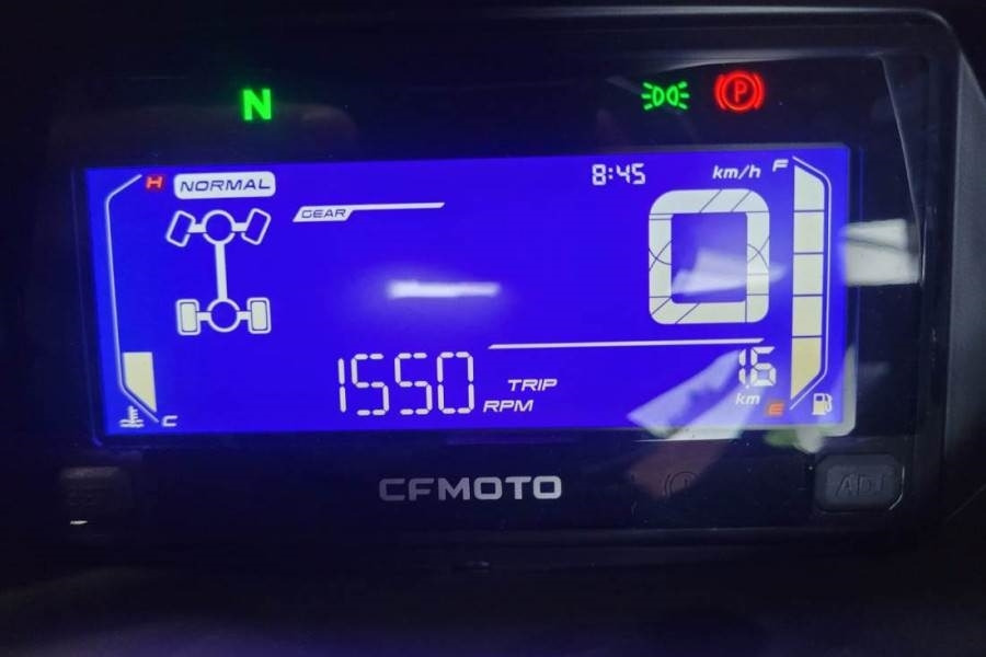 CFMoto UFORCE600 Valid Inspection, *Guarantee! Dutch Regi - Kvadricikls: foto 4 CFMoto UFORCE600 Valid Inspection, *Guarantee! Dutch Regi - Kvadricikls: foto 4