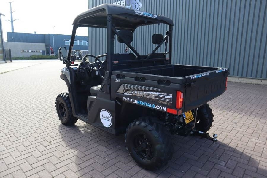 CFMoto UFORCE600 Valid Inspection, *Guarantee! Dutch Regi - Kvadricikls: foto 4 CFMoto UFORCE600 Valid Inspection, *Guarantee! Dutch Regi - Kvadricikls: foto 4