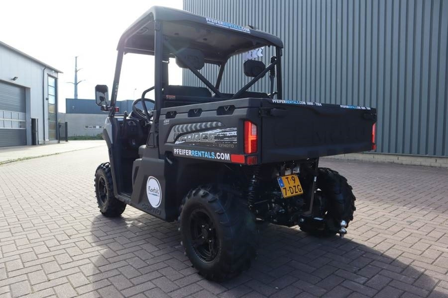 CFMoto UFORCE600 Valid Inspection, *Guarantee! Dutch Regi - Kvadricikls: foto 5 CFMoto UFORCE600 Valid Inspection, *Guarantee! Dutch Regi - Kvadricikls: foto 5