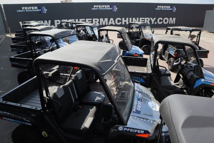 CFMoto UFORCE600 Valid Inspection, *Guarantee! Dutch Regi - Kvadricikls: foto 4 CFMoto UFORCE600 Valid Inspection, *Guarantee! Dutch Regi - Kvadricikls: foto 4
