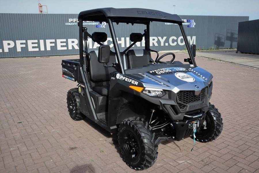 CFMoto UFORCE600 Valid Inspection, *Guarantee! Dutch Regi - Kvadricikls: foto 2 CFMoto UFORCE600 Valid Inspection, *Guarantee! Dutch Regi - Kvadricikls: foto 2