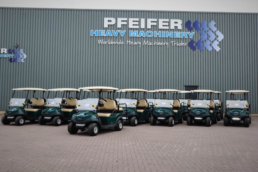 Club Car TEMPO 2+2 Valid Inspection, *Guarantee! Dutch Reg - Golfa mašīna: foto 1 Club Car TEMPO 2+2 Valid Inspection, *Guarantee! Dutch Reg - Golfa mašīna: foto 1