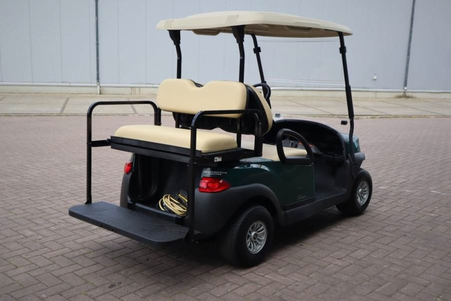 Club Car TEMPO 2+2 Valid Inspection, *Guarantee! Dutch Regi - Golfa mašīna: foto 4 Club Car TEMPO 2+2 Valid Inspection, *Guarantee! Dutch Regi - Golfa mašīna: foto 4