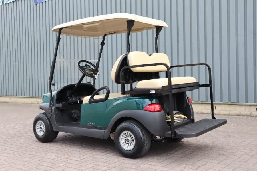 Club Car TEMPO 2+2 Valid Inspection, *Guarantee! Dutch Regi - Golfa mašīna: foto 5 Club Car TEMPO 2+2 Valid Inspection, *Guarantee! Dutch Regi - Golfa mašīna: foto 5