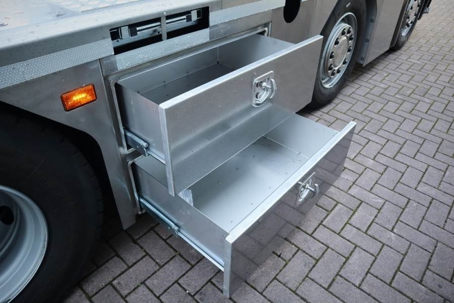 Visurgājējs celtnis Cormach R540 B8X2 Scania 110000-E8F206 A.S.C, Diesel, Eur: foto 10