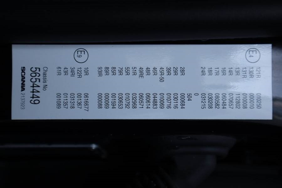 Visurgājējs celtnis Cormach R540 B8X2 Scania 110000-E8F206 A.S.C, Diesel, Eur: foto 17