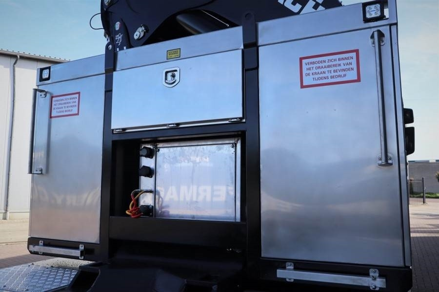 Cormach R540 B8X2 Scania 110000-E8F206 A.S.C, Diesel, Eur - Visurgājējs celtnis: foto 3 Cormach R540 B8X2 Scania 110000-E8F206 A.S.C, Diesel, Eur - Visurgājējs celtnis: foto 3