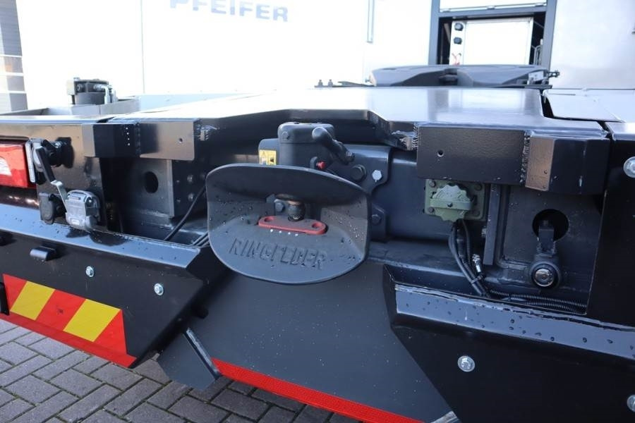 Visurgājējs celtnis Cormach R540 B8X2 Scania 110000-E8F206 A.S.C, Diesel, Eur: foto 12