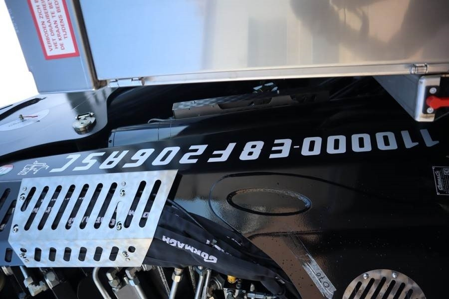 Visurgājējs celtnis Cormach R540 B8X2 Scania 110000-E8F206 A.S.C, Diesel, Eur: foto 13