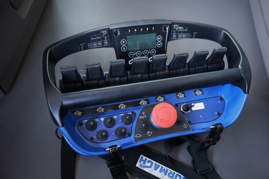 Cormach R540 B8X2 Scania 110000-E8F206 A.S.C, Diesel, Eur - Visurgājējs celtnis: foto 5 Cormach R540 B8X2 Scania 110000-E8F206 A.S.C, Diesel, Eur - Visurgājējs celtnis: foto 5