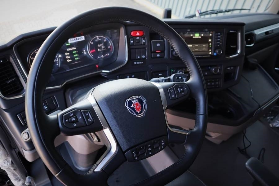 Visurgājējs celtnis Cormach R540 B8X2 Scania 110000-E8F206 A.S.C, Diesel, Eur: foto 14