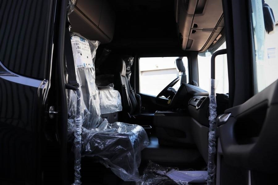 Visurgājējs celtnis Cormach R540 B8X2 Scania 110000-E8F206 A.S.C, Diesel, Eur: foto 16