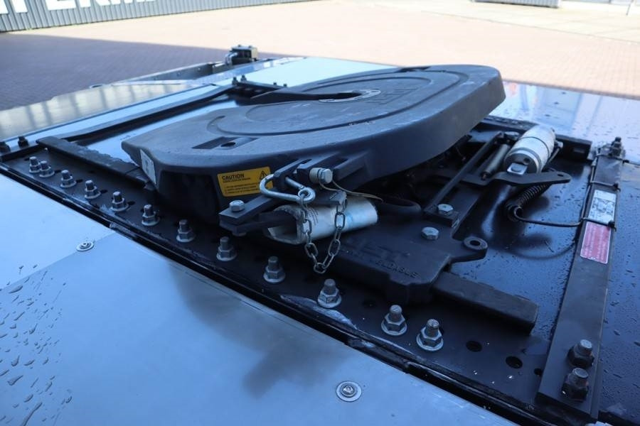 Visurgājējs celtnis Cormach R540 B8X2 Scania 110000-E8F206 A.S.C, Diesel, Eur: foto 11