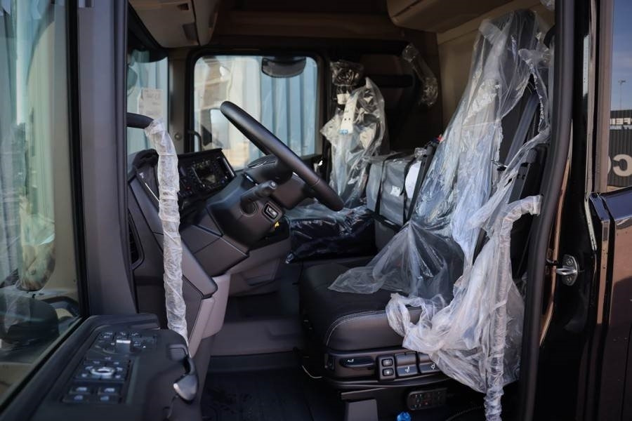 Cormach R540 B8X2 Scania 110000-E8F206 A.S.C, Diesel, Eur - Visurgājējs celtnis: foto 4 Cormach R540 B8X2 Scania 110000-E8F206 A.S.C, Diesel, Eur - Visurgājējs celtnis: foto 4