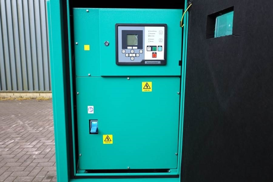 Cummins C220D5EQ Declaration of Conformity, Diesel, 220kVA - Elektroģenerators: foto 3 Cummins C220D5EQ Declaration of Conformity, Diesel, 220kVA - Elektroģenerators: foto 3
