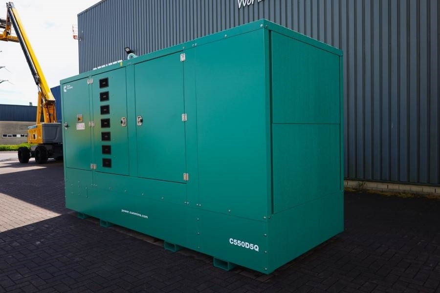 Elektroģenerators Cummins C550D5Q Declaration of Conformity, Diesel, 550kVA,: foto 10 Elektroģenerators Cummins C550D5Q Declaration of Conformity, Diesel, 550kVA,: foto 10