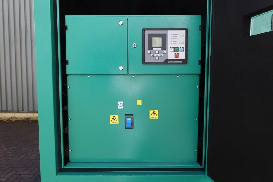 Cummins C550D5Q Declaration of Conformity, Diesel, 550kVA, - Elektroģenerators: foto 2 Cummins C550D5Q Declaration of Conformity, Diesel, 550kVA, - Elektroģenerators: foto 2