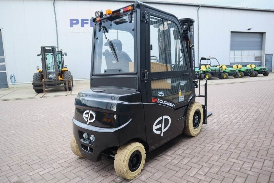 EP EFL253 Valid inspection, *Guarantee! Electric Lith - Dīzeļiekrāvējs: foto 2 EP EFL253 Valid inspection, *Guarantee! Electric Lith - Dīzeļiekrāvējs: foto 2