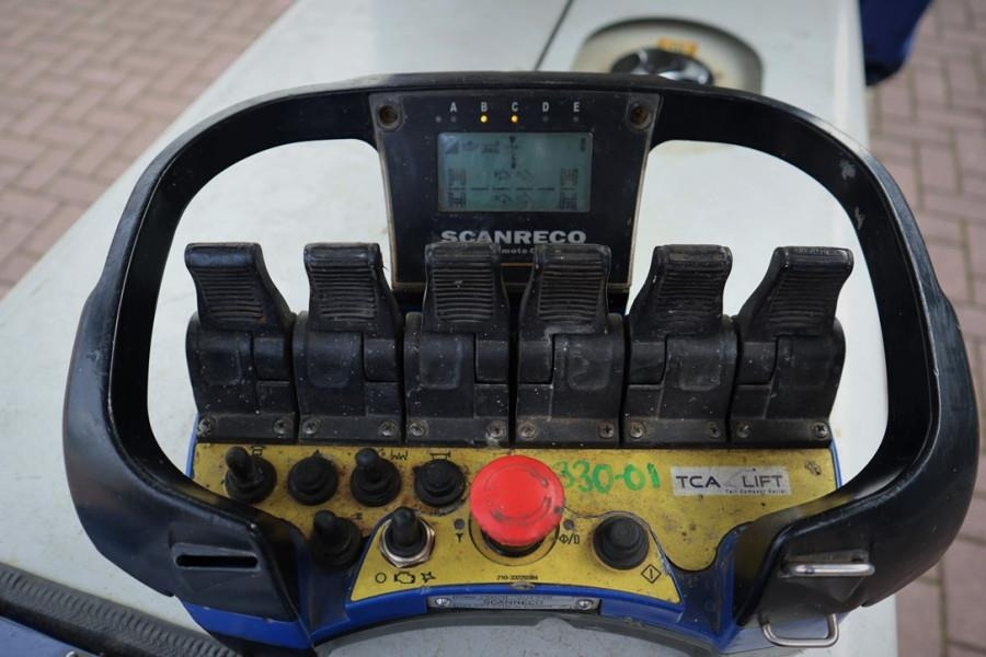 Falcon FS330Z Bi-Energy, Diesel - Battery, 33m Working He - Izlices pacēlājs: foto 3 Falcon FS330Z Bi-Energy, Diesel - Battery, 33m Working He - Izlices pacēlājs: foto 3