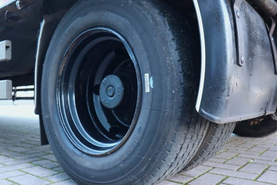 GS Meppel AC-2800L Dutch Registration, 3 Axles, 20t L - Bortu puspiekabe/ Platforma: foto 4 GS Meppel AC-2800L Dutch Registration, 3 Axles, 20t L - Bortu puspiekabe/ Platforma: foto 4