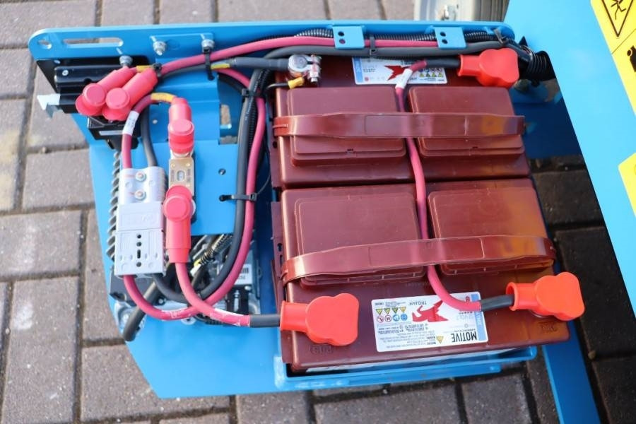 Genie GS1330M Valid inspection, *Guarantee! All-Electric - Šķērveida pacēlājs: foto 5 Genie GS1330M Valid inspection, *Guarantee! All-Electric - Šķērveida pacēlājs: foto 5