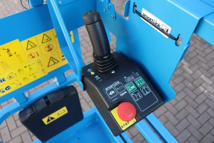 Šķērveida pacēlājs Genie GS1330M Valid inspection, *Guarantee! All-Electric: foto 7