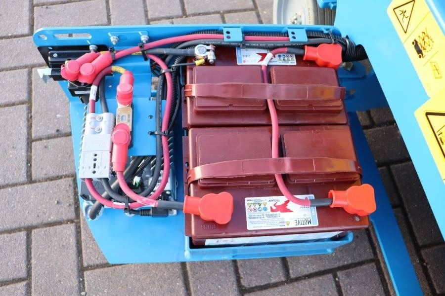 Genie GS1330M Valid inspection, *Guarantee! All-Electric - Šķērveida pacēlājs: foto 5 Genie GS1330M Valid inspection, *Guarantee! All-Electric - Šķērveida pacēlājs: foto 5