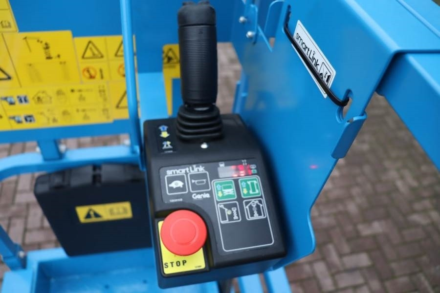 Genie GS1330M Valid inspection, *Guarantee! All-Electric - Šķērveida pacēlājs: foto 5 Genie GS1330M Valid inspection, *Guarantee! All-Electric - Šķērveida pacēlājs: foto 5