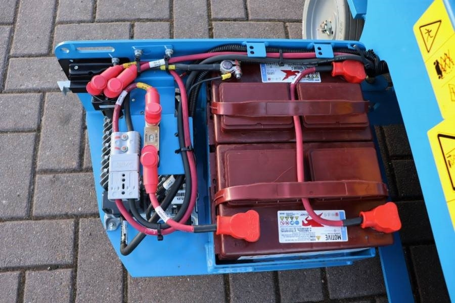Genie GS1330M Valid inspection, *Guarantee! All-Electric - Šķērveida pacēlājs: foto 5 Genie GS1330M Valid inspection, *Guarantee! All-Electric - Šķērveida pacēlājs: foto 5