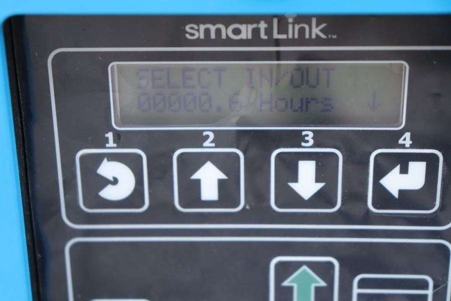 Genie GS1330M Valid inspection, *Guarantee! All-Electric - Šķērveida pacēlājs: foto 4 Genie GS1330M Valid inspection, *Guarantee! All-Electric - Šķērveida pacēlājs: foto 4