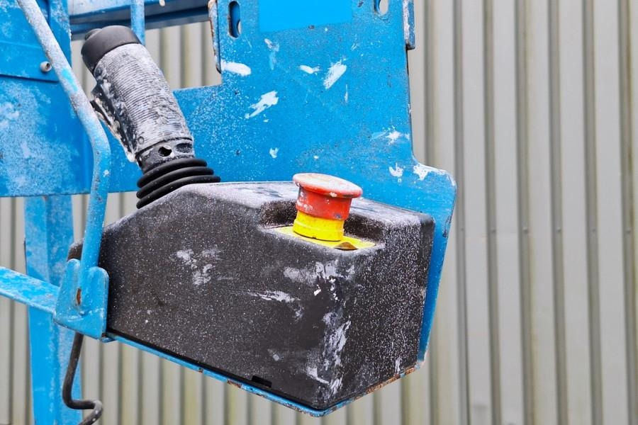 Genie GS1932 E-Drive Several In Stock, 8m Working Height - Šķērveida pacēlājs: foto 5 Genie GS1932 E-Drive Several In Stock, 8m Working Height - Šķērveida pacēlājs: foto 5