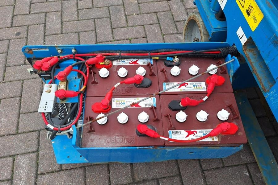 Genie GS1932 E-Drive Several In Stock, 8m Working Height - Šķērveida pacēlājs: foto 4 Genie GS1932 E-Drive Several In Stock, 8m Working Height - Šķērveida pacēlājs: foto 4