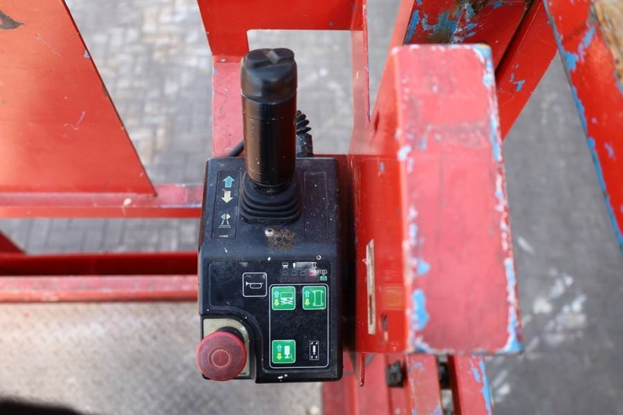 Šķērveida pacēlājs Genie GS3369DC Electric, 11.9m Working Height, 454kg Cap: foto 5