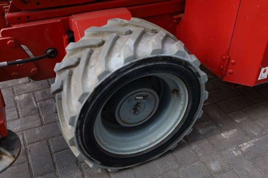 Šķērveida pacēlājs Genie GS3369DC Electric, 11.9m Working Height, 454kg Cap: foto 16
