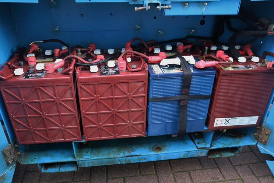 Genie GS4069DC Electric, 14m Working Height, 363kg Capac - Šķērveida pacēlājs: foto 3 Genie GS4069DC Electric, 14m Working Height, 363kg Capac - Šķērveida pacēlājs: foto 3